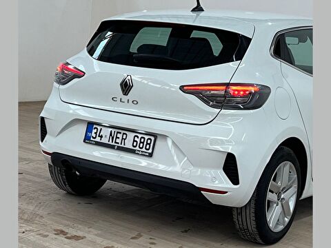 renault, clio, 1.0 tce evolution x-tronic, otomatik, benzin 2.el otomobil | renew 13