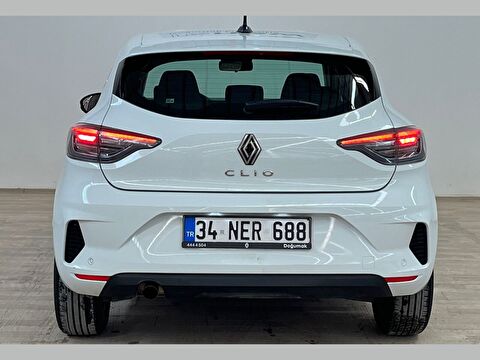 renault, clio, 1.0 tce evolution x-tronic, otomatik, benzin 2.el otomobil | renew 11