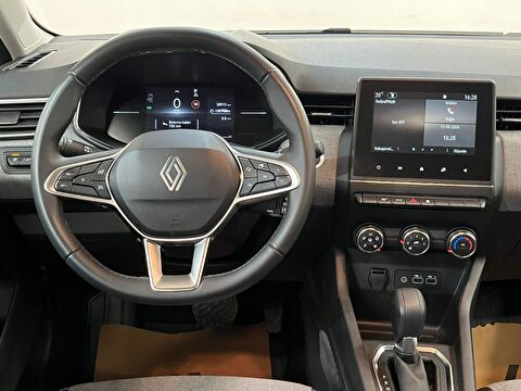 renault, clio, 1.0 tce evolution x-tronic, otomatik, benzin 2.el otomobil | renew 22