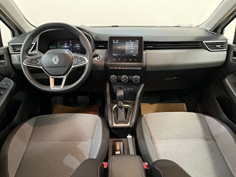 renault, clio, 1.0 tce evolution x-tronic, otomatik, benzin 2.el otomobil | renew 23