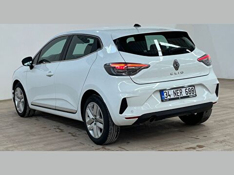 renault, clio, 1.0 tce evolution x-tronic, otomatik, benzin 2.el otomobil | renew 9