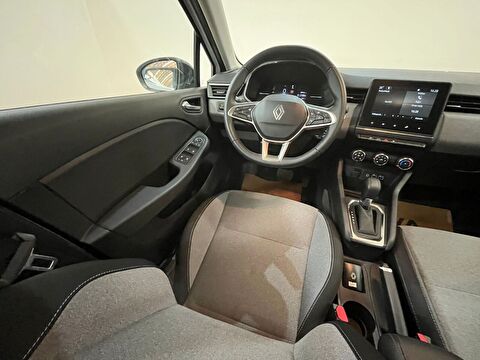 renault, clio, 1.0 tce evolution x-tronic, otomatik, benzin 2.el otomobil | renew 20