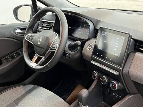 renault, clio, 1.0 tce evolution x-tronic, otomatik, benzin 2.el otomobil | renew 18