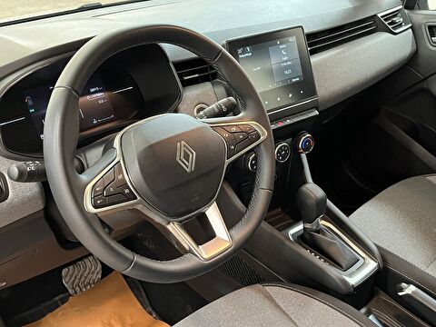renault, clio, 1.0 tce evolution x-tronic, otomatik, benzin 2.el otomobil | renew 17