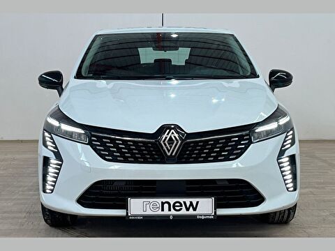 renault, clio, 1.0 tce evolution x-tronic, otomatik, benzin 2.el otomobil | renew 4