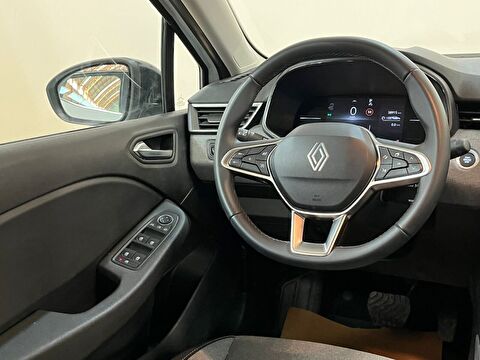 renault, clio, 1.0 tce evolution x-tronic, otomatik, benzin 2.el otomobil | renew 25