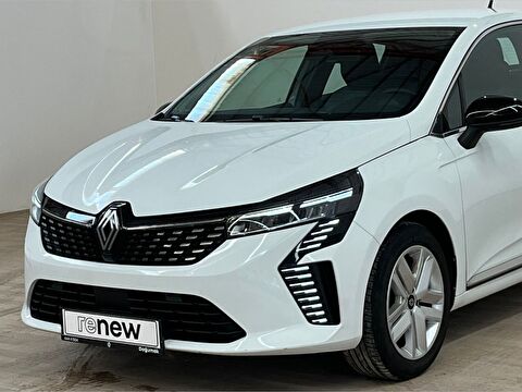 renault, clio, 1.0 tce evolution x-tronic, otomatik, benzin 2.el otomobil | renew 5