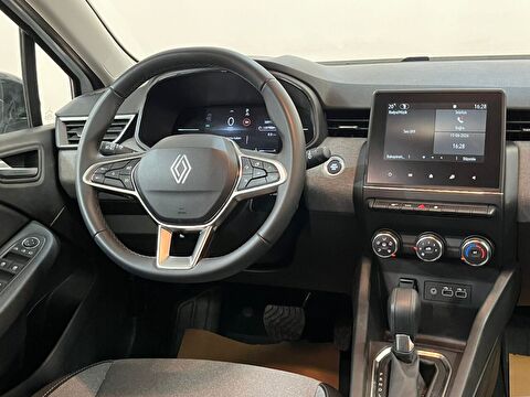 renault, clio, 1.0 tce evolution x-tronic, otomatik, benzin 2.el otomobil | renew 24