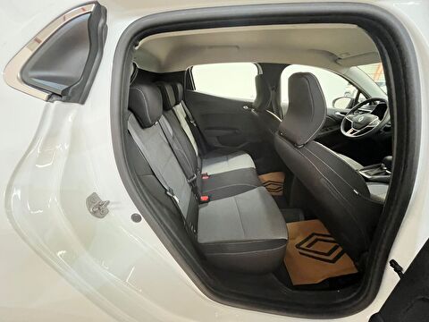 renault, clio, 1.0 tce evolution x-tronic, otomatik, benzin 2.el otomobil | renew 15