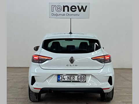 renault, clio, 1.0 tce evolution x-tronic, otomatik, benzin 2.el otomobil | renew 8