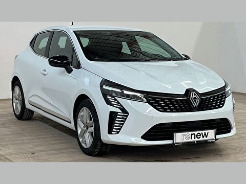 renault, clio, 1.0 tce evolution x-tronic, otomatik, benzin 2.el otomobil | renew 3