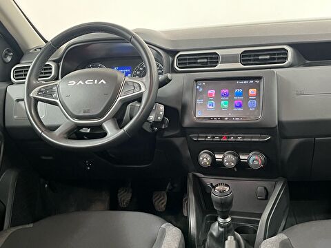 dacia, duster, suv 1.0 tce essential, manuel, benzin 2.el otomobil | renew 21
