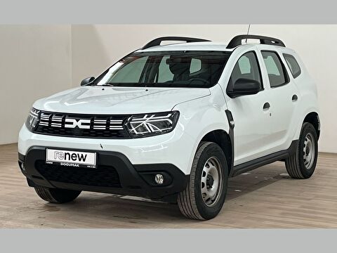 Dacia, Duster, SUV 1.0 Tce Essential, Manuel, Benzin 2. el otomobil | renew Mobile