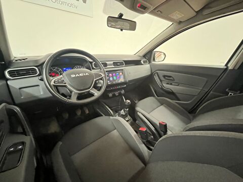dacia, duster, suv 1.0 tce essential, manuel, benzin 2.el otomobil | renew 20