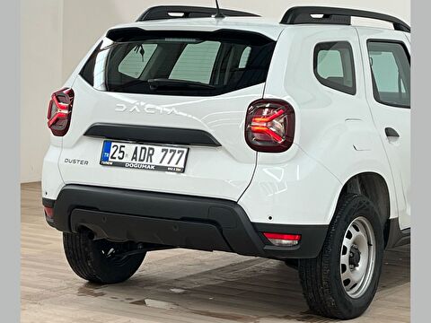 dacia, duster, suv 1.0 tce essential, manuel, benzin 2.el otomobil | renew 13