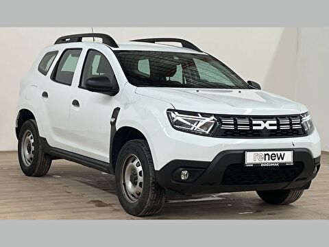 dacia, duster, suv 1.0 tce essential, manuel, benzin 2.el otomobil | renew 3