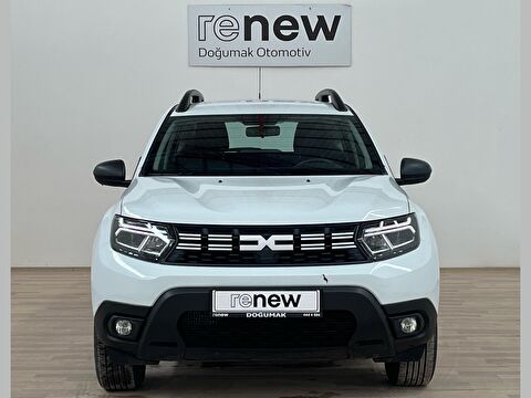 dacia, duster, suv 1.0 tce essential, manuel, benzin 2.el otomobil | renew 4
