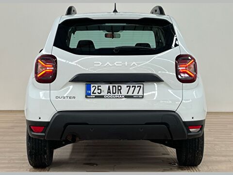 dacia, duster, suv 1.0 tce essential, manuel, benzin 2.el otomobil | renew 8