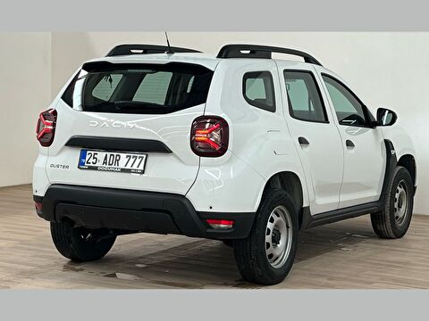 dacia, duster, suv 1.0 tce essential, manuel, benzin 2.el otomobil | renew 11
