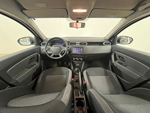 dacia, duster, suv 1.0 tce essential, manuel, benzin 2.el otomobil | renew 17