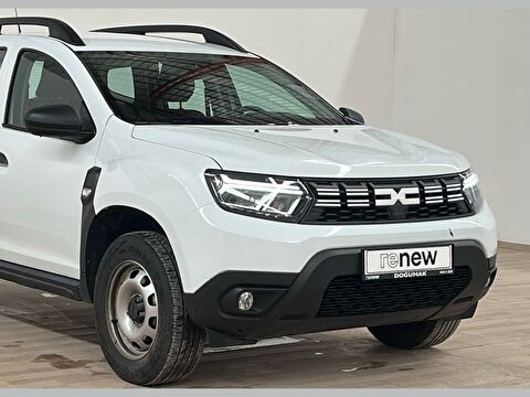 dacia, duster, suv 1.0 tce essential, manuel, benzin 2.el otomobil | renew 7