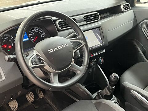 dacia, duster, suv 1.0 tce essential, manuel, benzin 2.el otomobil | renew 23