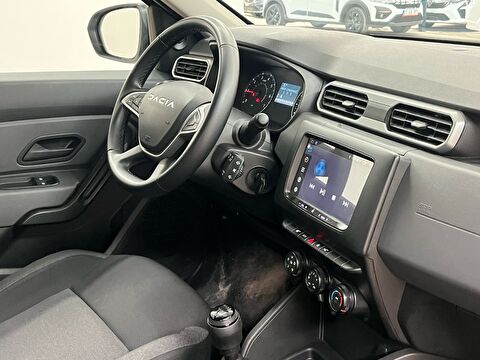 dacia, duster, suv 1.0 tce essential, manuel, benzin 2.el otomobil | renew 16