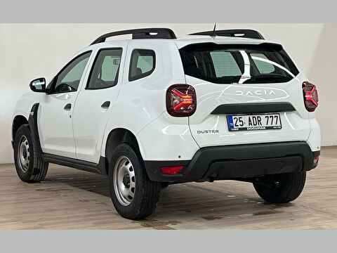 dacia, duster, suv 1.0 tce essential, manuel, benzin 2.el otomobil | renew 10