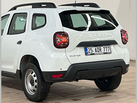 dacia, duster, suv 1.0 tce essential, manuel, benzin 2.el otomobil | renew 12