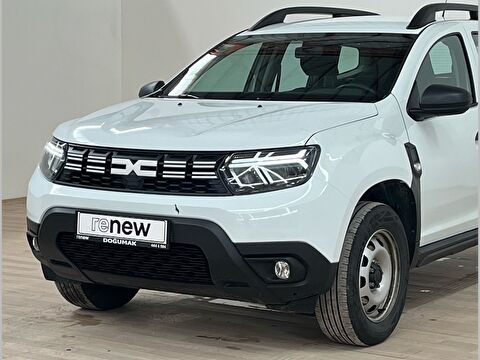 dacia, duster, suv 1.0 tce essential, manuel, benzin 2.el otomobil | renew 6