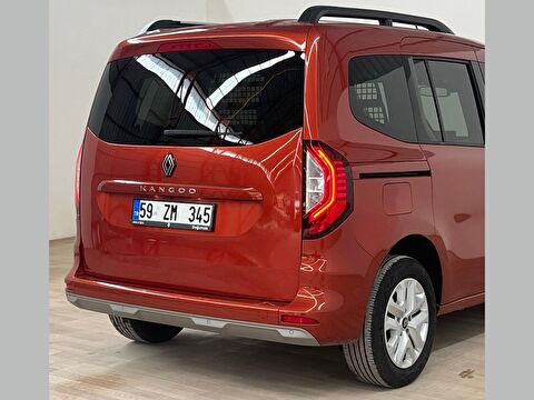 renault, kangoo multix, 1.3 tce ıconic edc, otomatik, benzin 2.el otomobil | renew 11