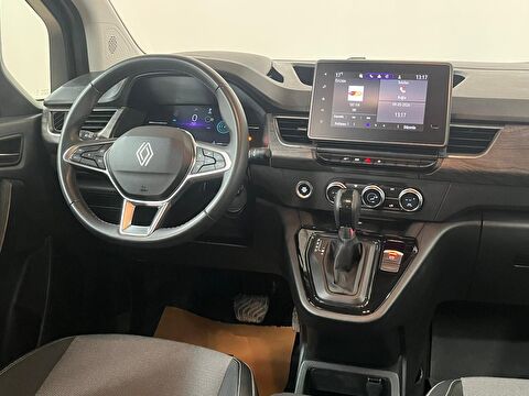 renault, kangoo multix, 1.3 tce ıconic edc, otomatik, benzin 2.el otomobil | renew 26