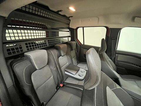 renault, kangoo multix, 1.3 tce ıconic edc, otomatik, benzin 2.el otomobil | renew 19