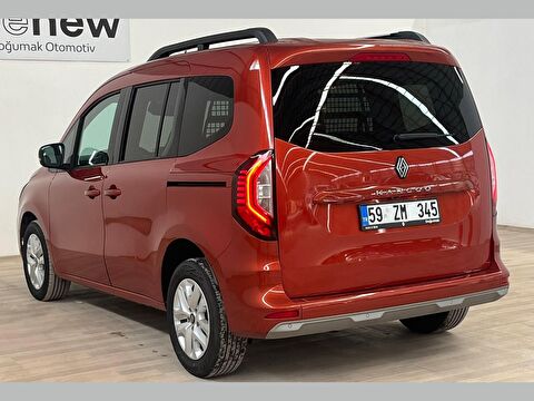 renault, kangoo multix, 1.3 tce ıconic edc, otomatik, benzin 2.el otomobil | renew 8