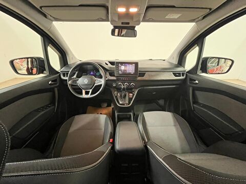 renault, kangoo multix, 1.3 tce ıconic edc, otomatik, benzin 2.el otomobil | renew 21