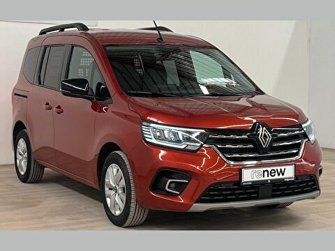 renault, kangoo multix, 1.3 tce ıconic edc, otomatik, benzin 2.el otomobil | renew 3