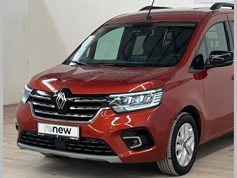 renault, kangoo multix, 1.3 tce ıconic edc, otomatik, benzin 2.el otomobil | renew 5