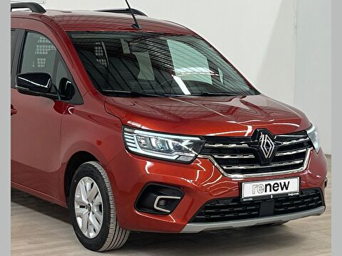 renault, kangoo multix, 1.3 tce ıconic edc, otomatik, benzin 2.el otomobil | renew 6