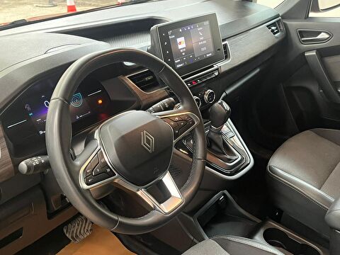 renault, kangoo multix, 1.3 tce ıconic edc, otomatik, benzin 2.el otomobil | renew 23