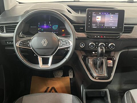 renault, kangoo multix, 1.3 tce ıconic edc, otomatik, benzin 2.el otomobil | renew 25