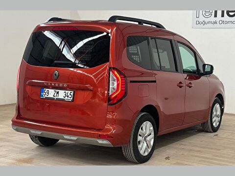 renault, kangoo multix, 1.3 tce ıconic edc, otomatik, benzin 2.el otomobil | renew 9