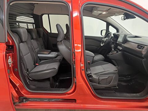 renault, kangoo multix, 1.3 tce ıconic edc, otomatik, benzin 2.el otomobil | renew 13