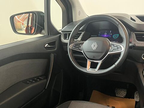 renault, kangoo multix, 1.3 tce ıconic edc, otomatik, benzin 2.el otomobil | renew 27