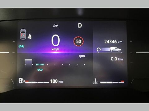 renault, kangoo multix, 1.3 tce ıconic edc, otomatik, benzin 2.el otomobil | renew 28