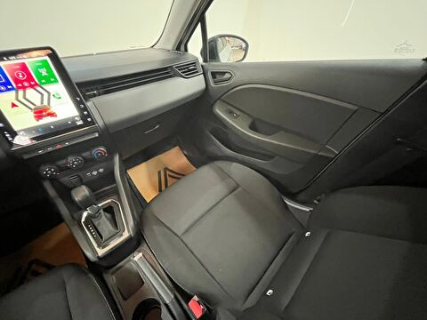 renault, clio, 1.0 tce eco equilibre x-tronic, otomatik, benzin 2.el otomobil | renew 19