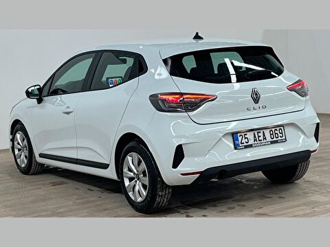renault, clio, 1.0 tce eco equilibre x-tronic, otomatik, benzin 2.el otomobil | renew 8
