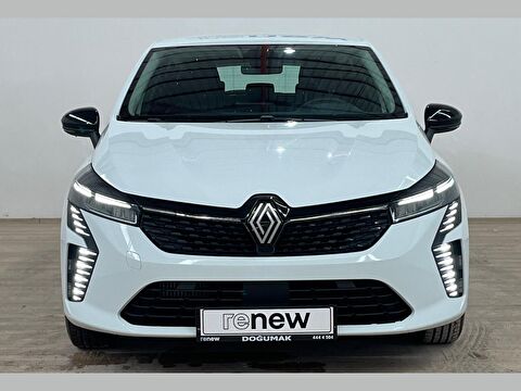 renault, clio, 1.0 tce eco equilibre x-tronic, otomatik, benzin 2.el otomobil | renew 4