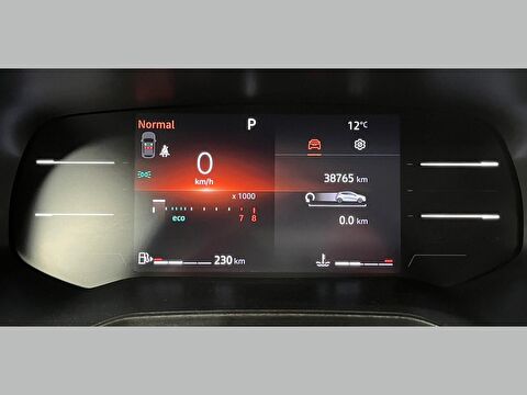 renault, clio, 1.0 tce eco equilibre x-tronic, otomatik, benzin 2.el otomobil | renew 27