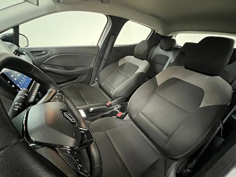 renault, clio, 1.0 tce eco equilibre x-tronic, otomatik, benzin 2.el otomobil | renew 16