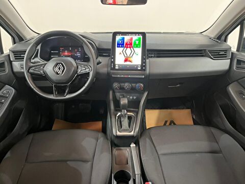 renault, clio, 1.0 tce eco equilibre x-tronic, otomatik, benzin 2.el otomobil | renew 25